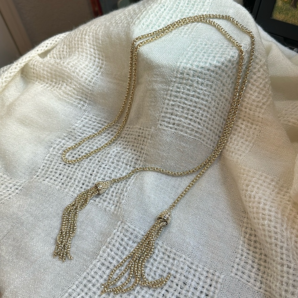 Kendall Scott necklace